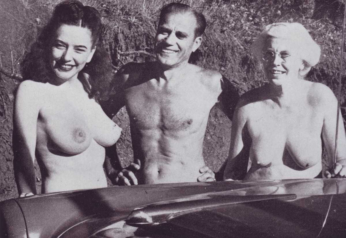 Vintage Nudists Photos 77